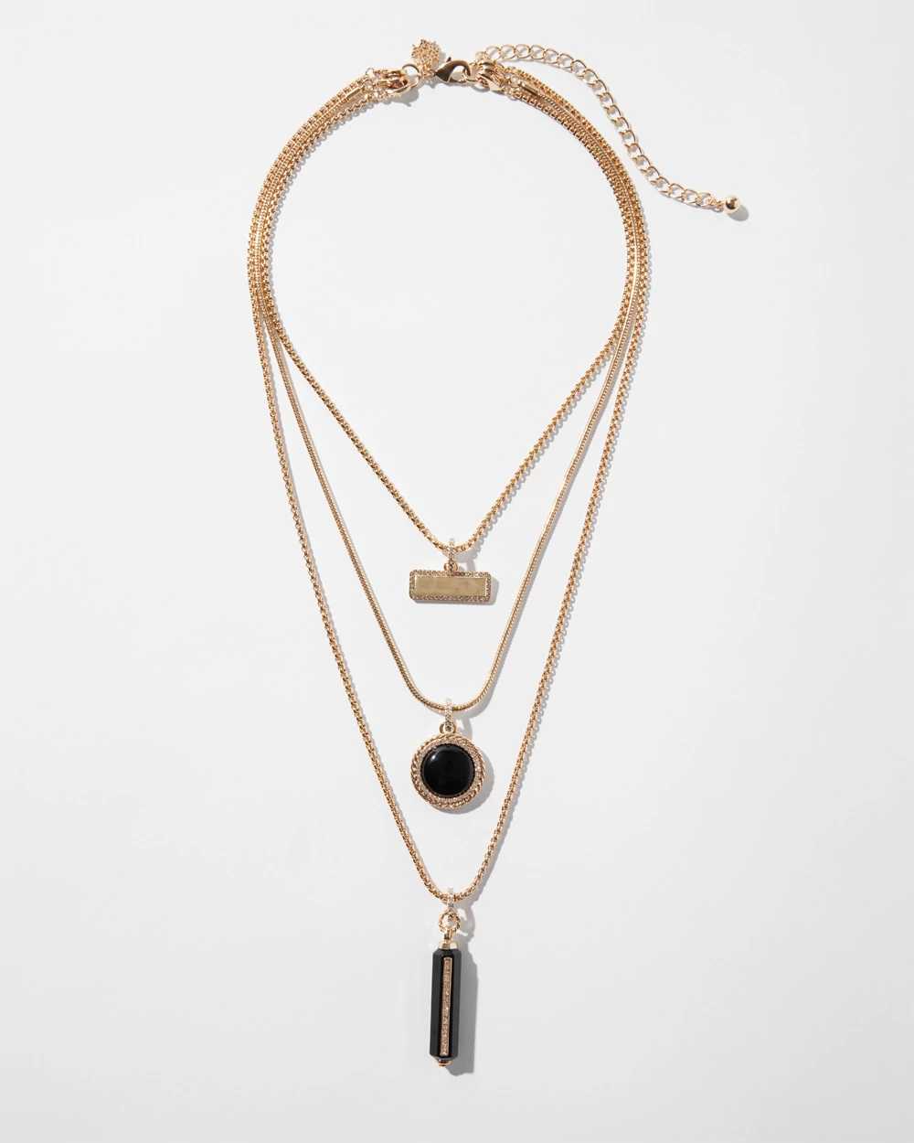 Whbm necklace shop
